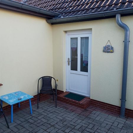 Ostsee Ferienhaus Mit Whirlpool โวลกาสต์ ภายนอก รูปภาพ