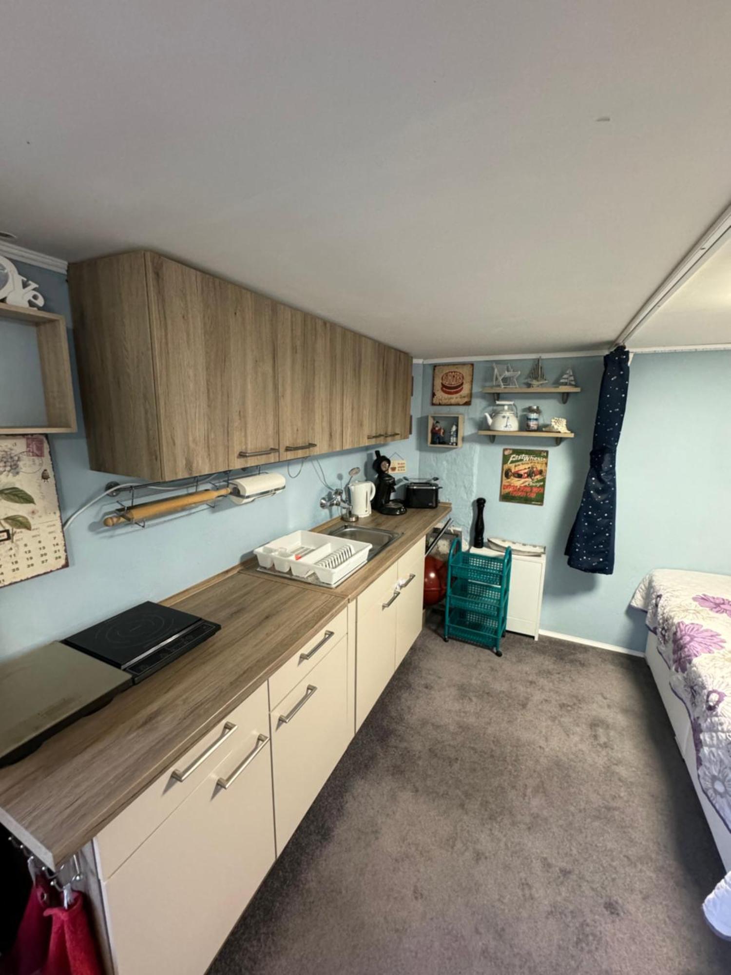 Ostsee Ferienhaus Mit Whirlpool โวลกาสต์ ภายนอก รูปภาพ