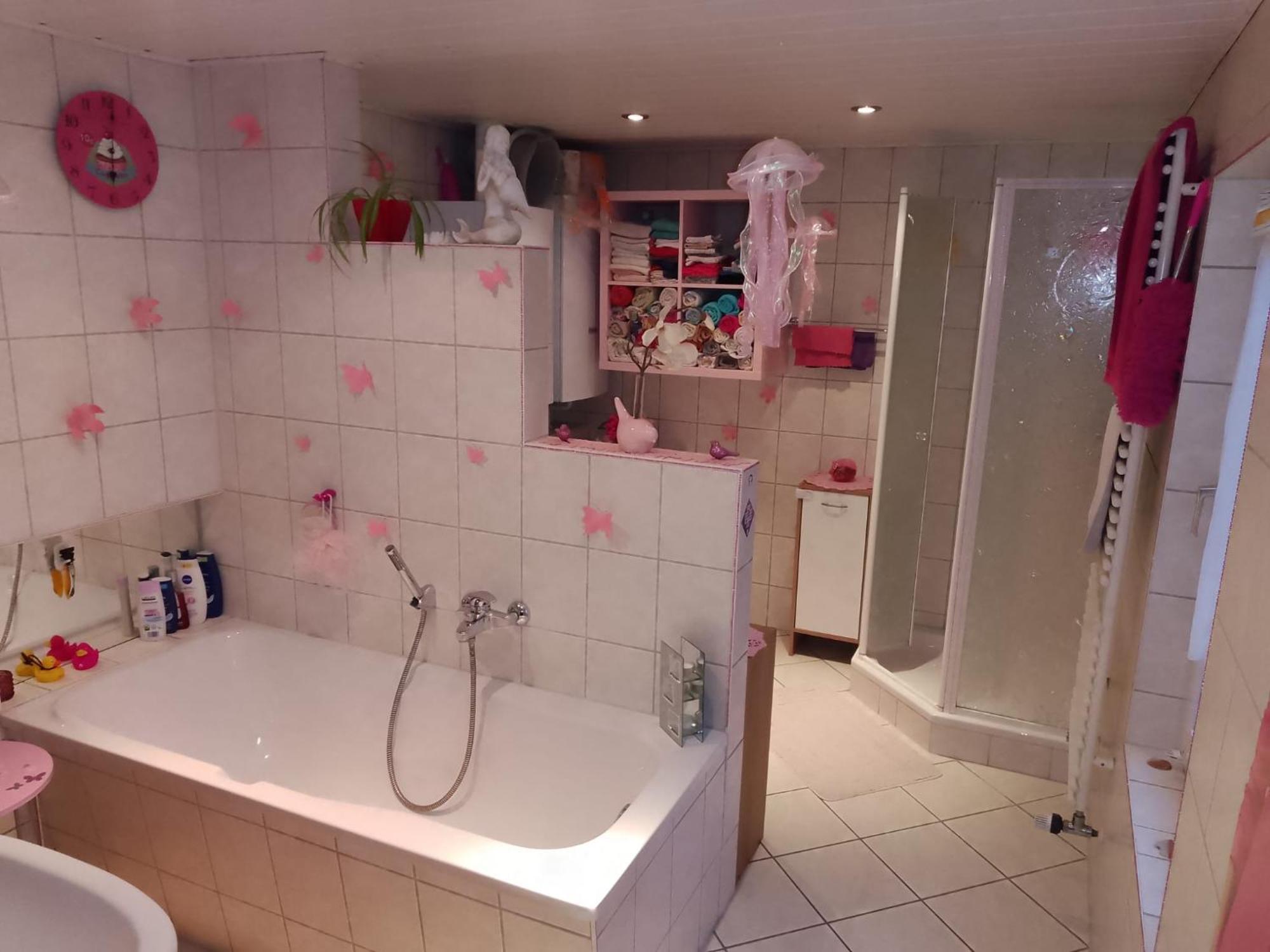 Ostsee Ferienhaus Mit Whirlpool โวลกาสต์ ภายนอก รูปภาพ
